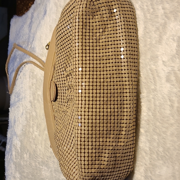 Vintage mesh BUENO bag - Picture 3 of 8